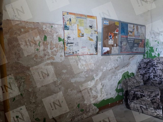 «Получится как на Сакко».  Жители 30-го дома в Столярном переулке жалуются на управляшку